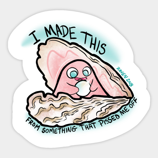 Proud Pearl